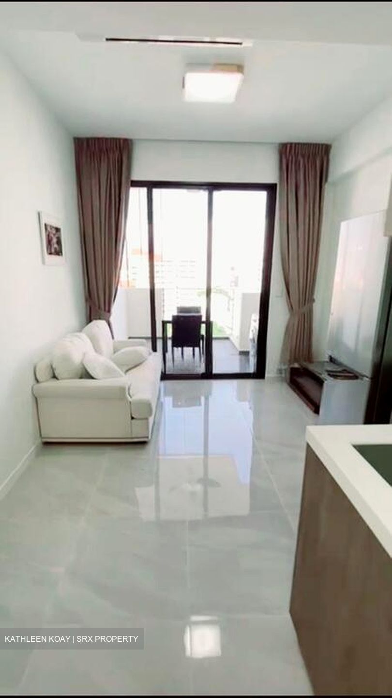 Uptown @ Farrer (D8), Apartment #517985701